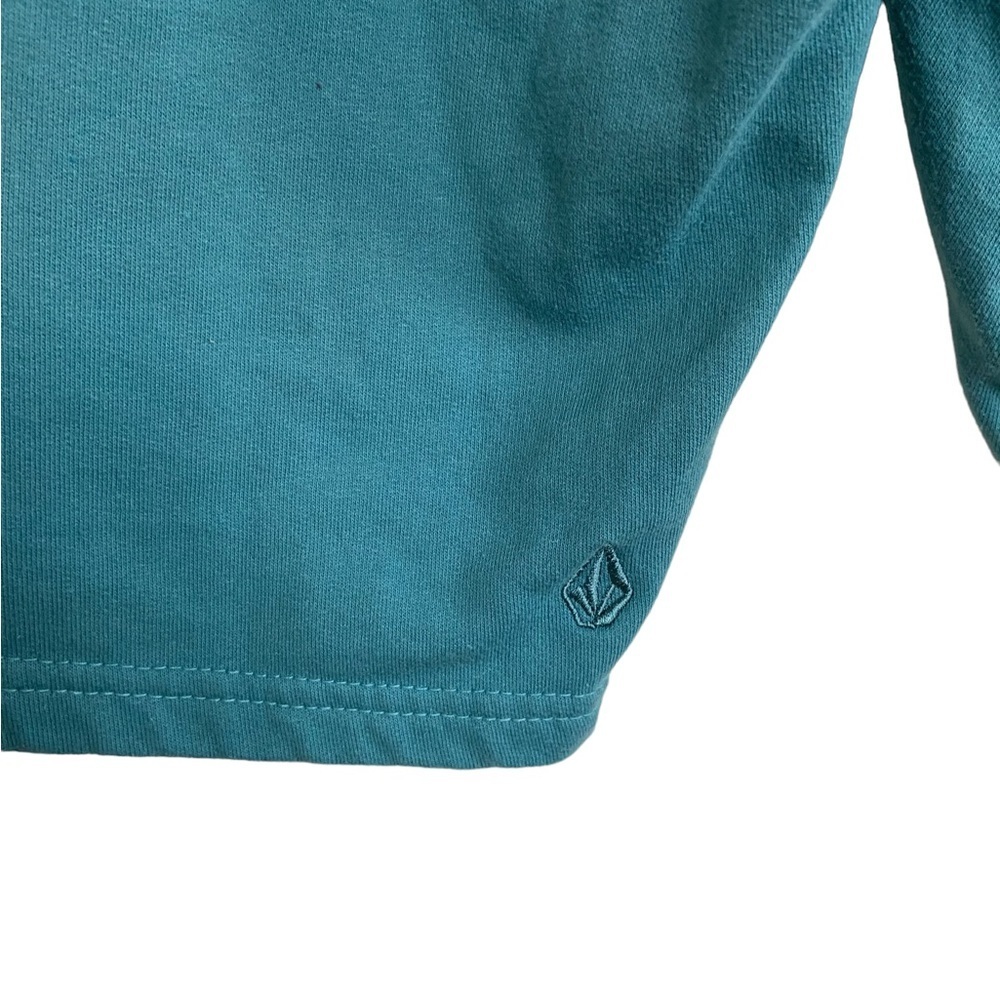 VOLCOM ROUNDABOUT FLEECE SHORTS - Picture 5 of 9